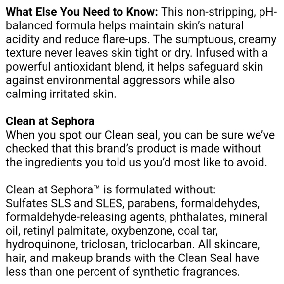 🆕WT 🚨 LAST CHANCE 🚨 First Aid Beauty Pure Skin Facial Cleanser - Picture 6 of 11